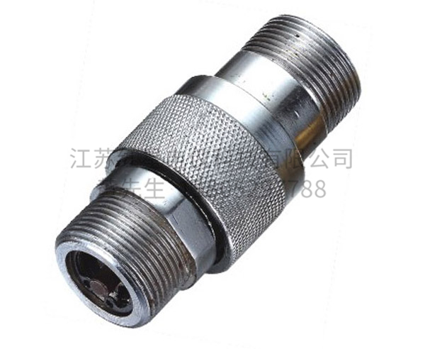 焊接式端直通管接頭