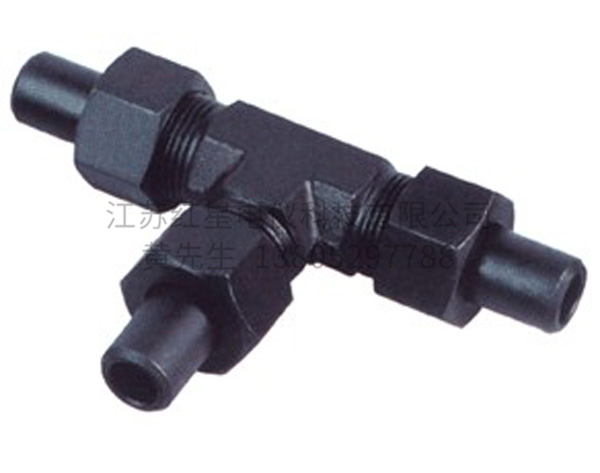 對焊（hàn）三通管接頭