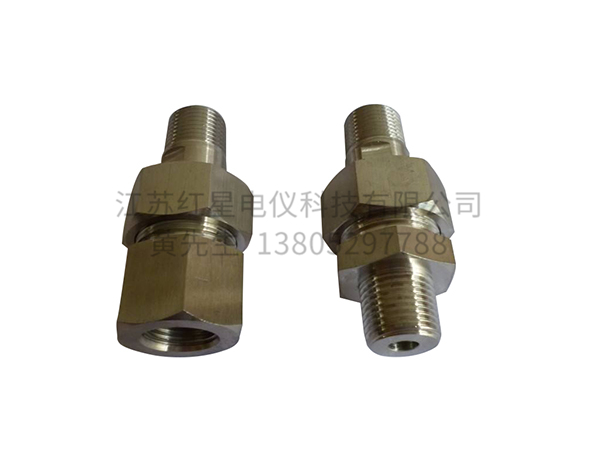 壓力表活（huó）接頭