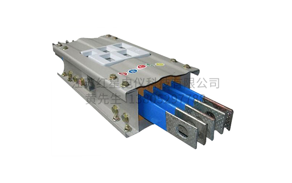 空氣絕緣型母線槽