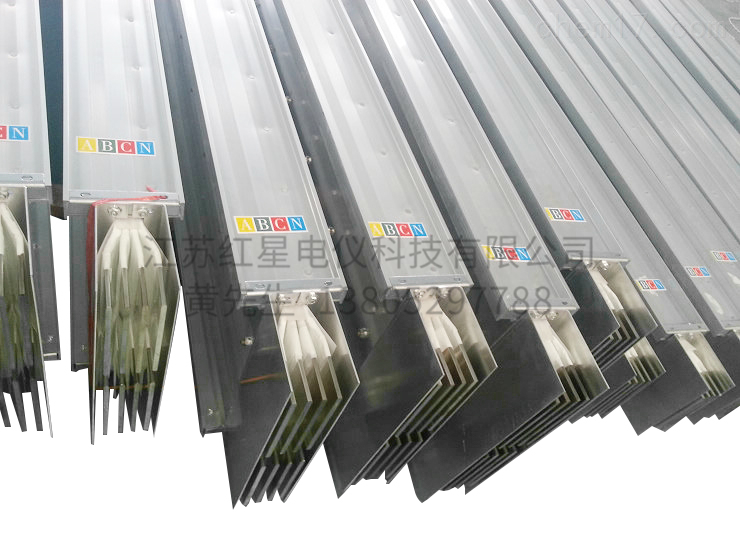 空氣（qì）絕緣（yuán）封閉母線槽