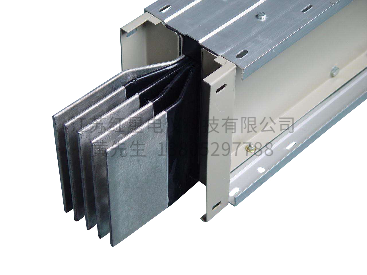 密集型母線（xiàn）槽