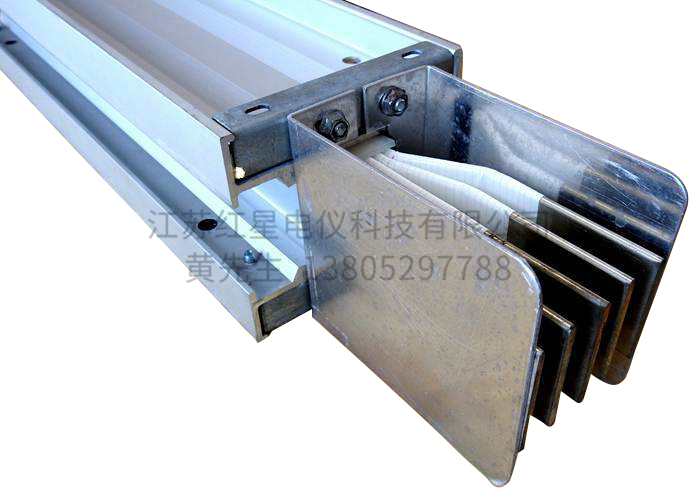 低壓密集型（xíng）母（mǔ）線槽