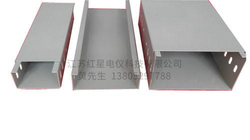 噴塑（sù）槽式橋架