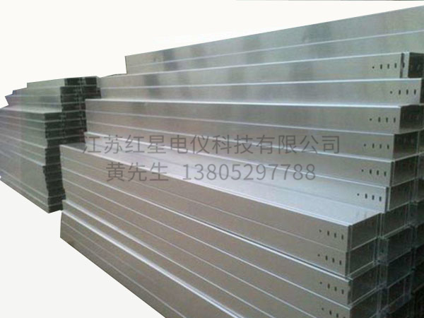 槽式電（diàn）纜橋架