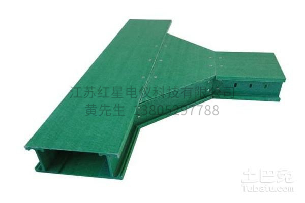 玻（bō）璃鋼橋架