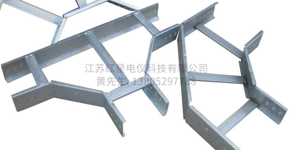 鋼製電纜橋架彎通