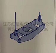 卡塊式（shì）立（lì）管管夾