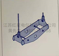 耳軸式立管（guǎn）管（guǎn）夾